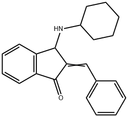 Dual Specificity Protein Phosphatase 1/6 Inhibitor 구조식 이미지