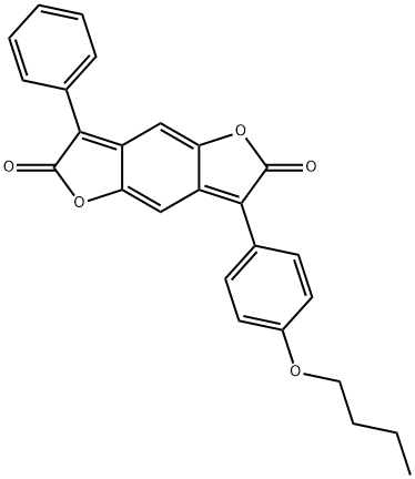 Dispersol Red C-BN Structure