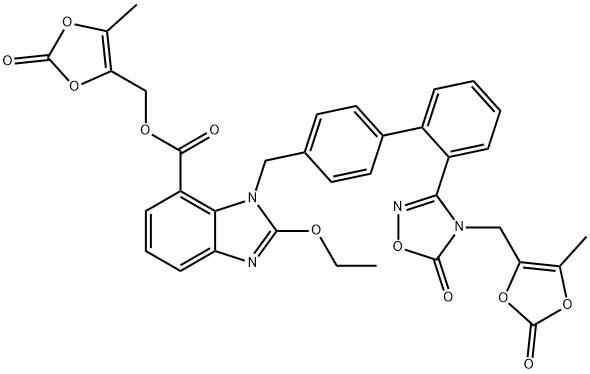 1604812-35-2 Azilsartan iMpurity