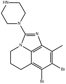 SEL120-34A 구조식 이미지