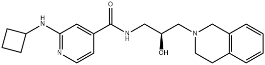 GSK591 Structure