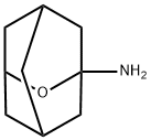 2-Oxatricyclo[3.3.1.13,7]decan-1-amine Structure
