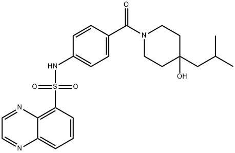 PKR-IN-2 Structure