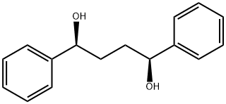1,4-Butanediol, 1,4-diphenyl-, (1S,4S)- 구조식 이미지