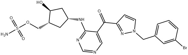 ML792 Structure