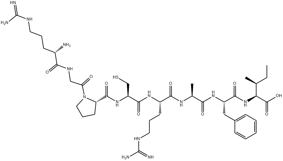 Urinary Trypsin Inhibitor  Structure