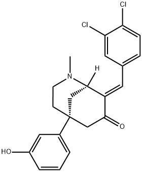 CB 184 Structure