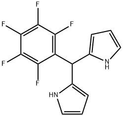 5-(Pentafluorophenyl)dipyrroMethane Structure