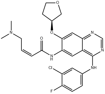 Afatinib iMpurity Structure