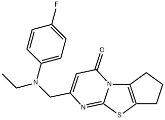 GNE-8324 Structure