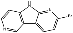 1699749-05-7 2-Bromo-9H-pyrrolo[2,3-b:4,5-c']dipyridine