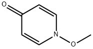 4(1H)-Pyridinone, 1-methoxy- 구조식 이미지