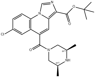 U-101017 Structure