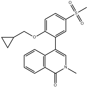 CC-90010 Structure