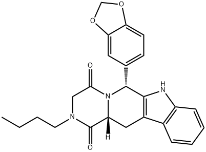 171596-31-9 N-Butyl Nortadalafil