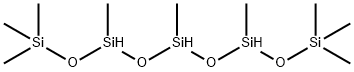 Pentasiloxane, 1,1,1,3,5,7,9,9,9-nonamethyl- 구조식 이미지