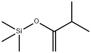 Silane, trimethyl(2-methyl-1-methylenepropoxy)- Structure