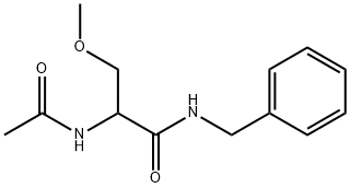 LacosaMide (raceMate) Structure