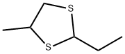 1,3-Dithiolane, 2-ethyl-4-methyl- Structure