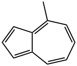 Azulene, 4-methyl- 구조식 이미지