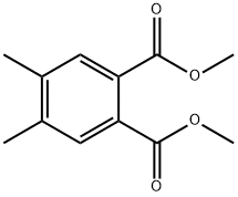 dimethyl 4,5-dimethylphthalate Structure