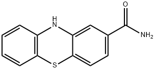 Cyamemazine Impurity 3 Structure