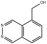 5-Phthalazinemethanol Structure