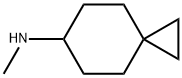 N-methylspiro[2.5]octan-6-amine Structure