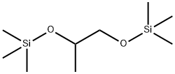 3,6-Dioxa-2,7-disilaoctane, 2,2,4,7,7-pentamethyl- Structure