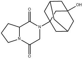 1789703-36-1 Vildagliptin Related Compound F