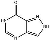 7H-Pyrazolo[4,3-d]pyrimidin-7-one, 2,6-dihydro- Structure