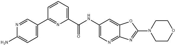 CA-4948 Structure