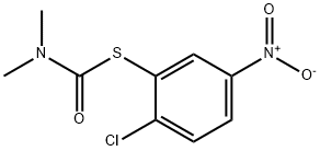 1-[(2-chloro-5-nitrophenyl)sulfanyl]-N,N-dimethylformamide 구조식 이미지