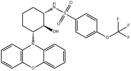 (1S,2S,3R)-DT-061 Structure