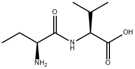 L-Valine, N-[(2S)-2-amino-1-oxobutyl]- Structure