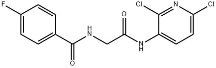 BCM-599

(BCM599) Structure