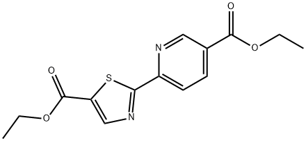 Diethyl-pythiDC 구조식 이미지