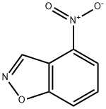 4-Nitrobenzo[d]isoxazole 구조식 이미지