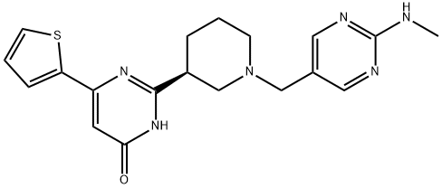 Ribocil B Structure