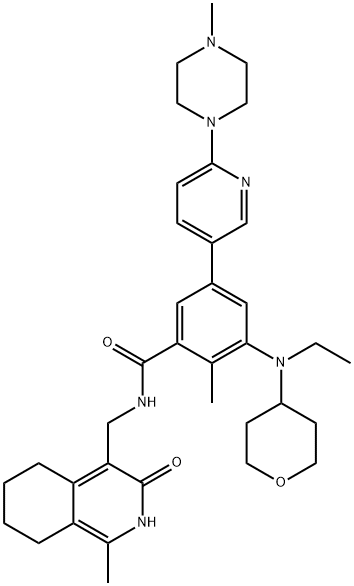 ZLD-1039 Structure