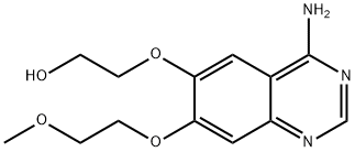 Erlotinib Impurity 35 Structure