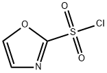 2-Oxazolesulfonyl chloride 구조식 이미지