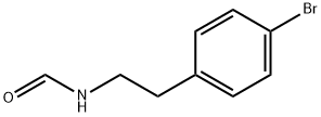 N-[2-(4-Bromophenyl)ethyl]formamide 구조식 이미지