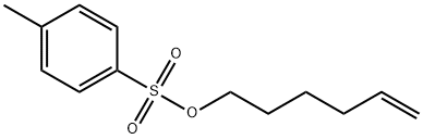 5-Hexen-1-ol, 1-(4-methylbenzenesulfonate) Structure