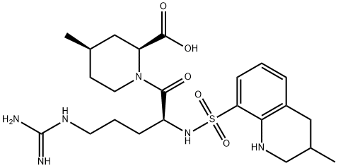 Argatroban Impurity 26 구조식 이미지