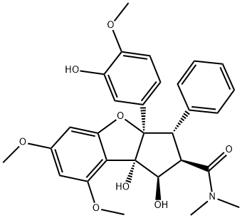 189322-67-6 3'-Hydroxyrocaglamide