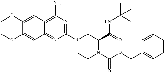 L-765,314 구조식 이미지