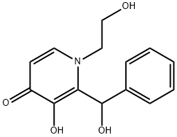 CGP 65015 Structure