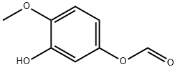 1,3-Benzenediol, 4-methoxy-, 1-formate 구조식 이미지
