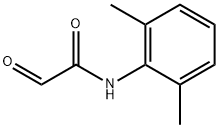 Acetamide, N-(2,6-dimethylphenyl)-2-oxo- Structure